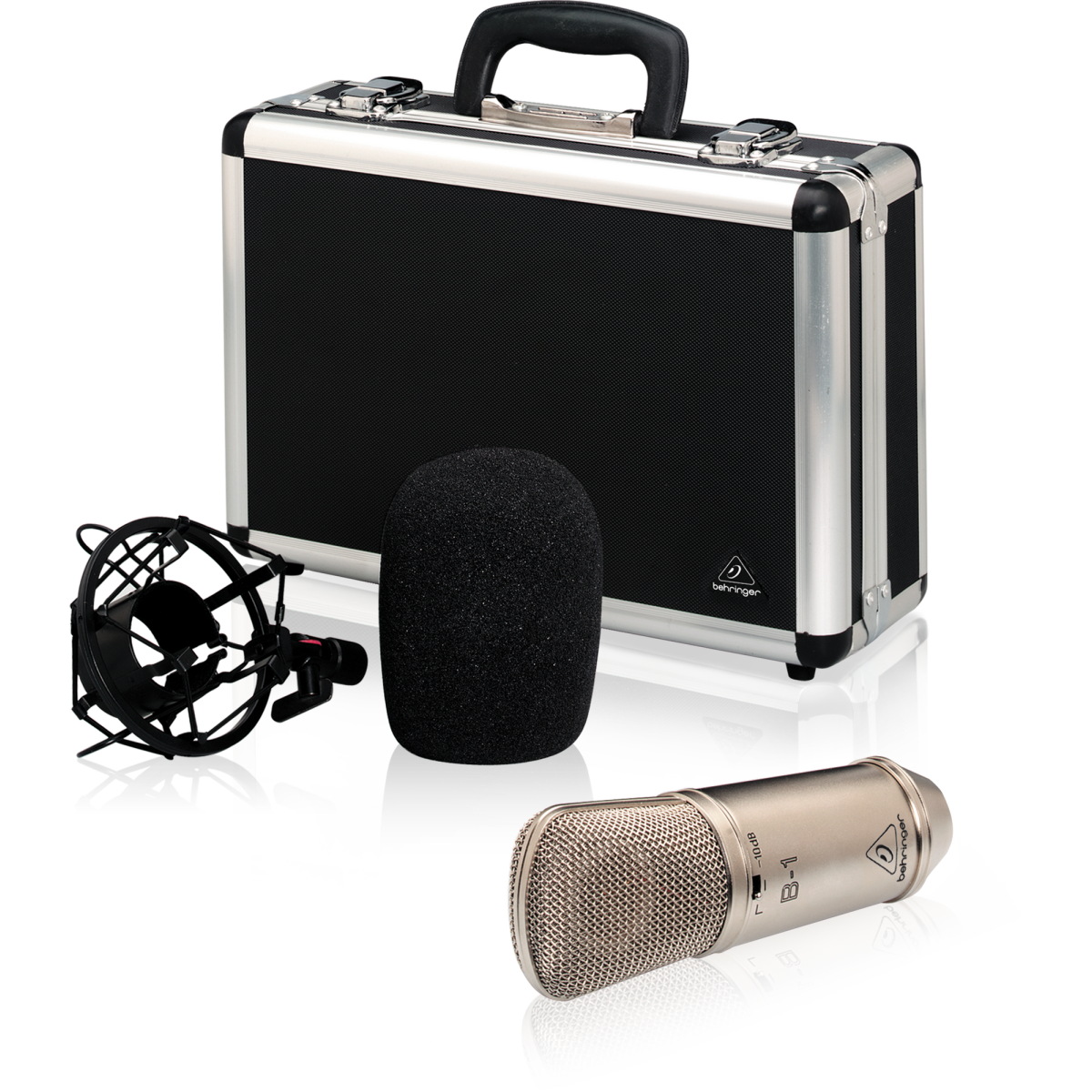 Микрофон Behringer B-1 - фото 2