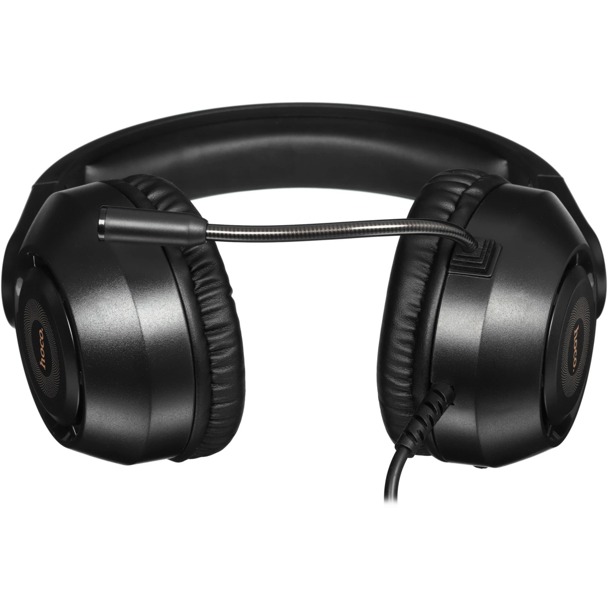 Гарнитура HOCO W108 Sue Black - 6931474799418 - фото 3