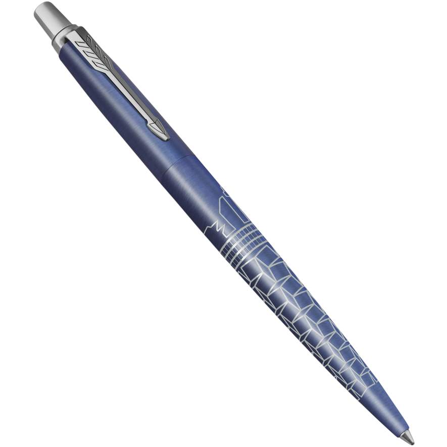 Ручка шариковая Parker Jotter Seul K179 (2221600) - фото 2