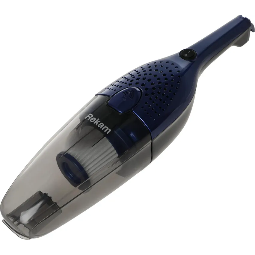 Пылесос Rekam HVVC-1200 - фото 6