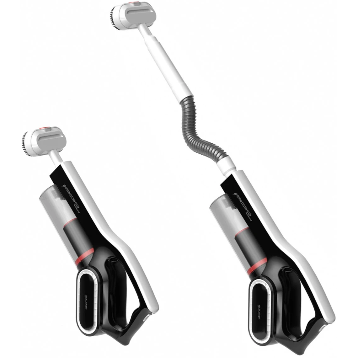 Пылесос Deerma DEM-DX700 Pro Combo - фото 4