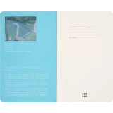 Блокнот Moleskine SKCAHL6911S3NL (2 шт.)