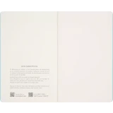 Блокнот Moleskine SKCAHL6911S3NL (2 шт.)