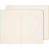 Блокнот Moleskine SKCAHL6911S3NL (2 шт.)