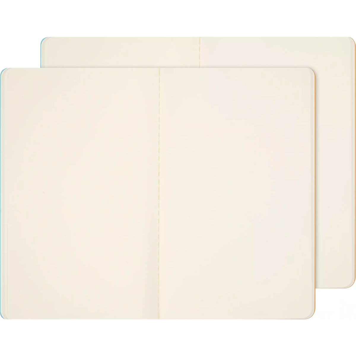 Блокнот Moleskine SKCAHL6911S3NL (2 шт.) - фото 7