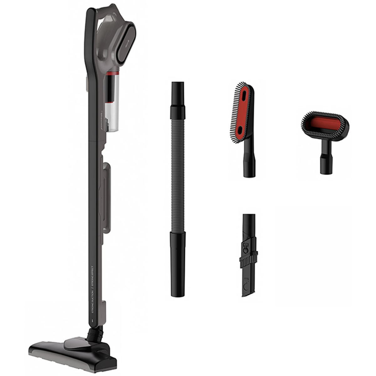 Пылесос Deerma DEM-DX700S Combo - фото 2