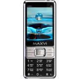 Телефон MAXVI X900 4G Black