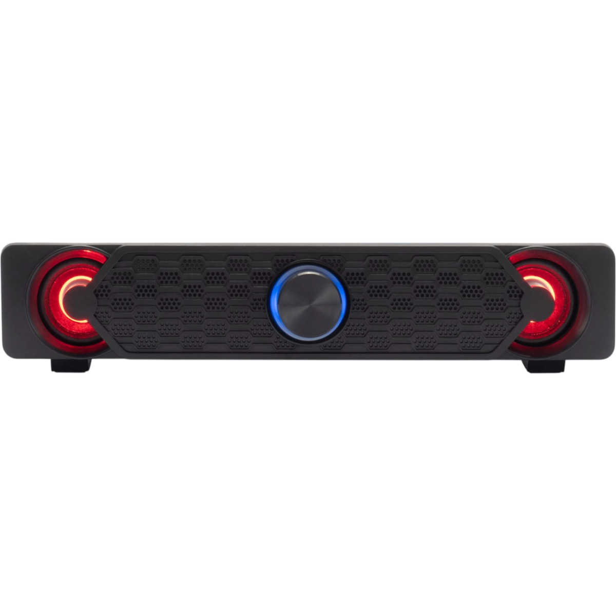 Саундбар Oklick OK-504S 2.0 Black - фото 2