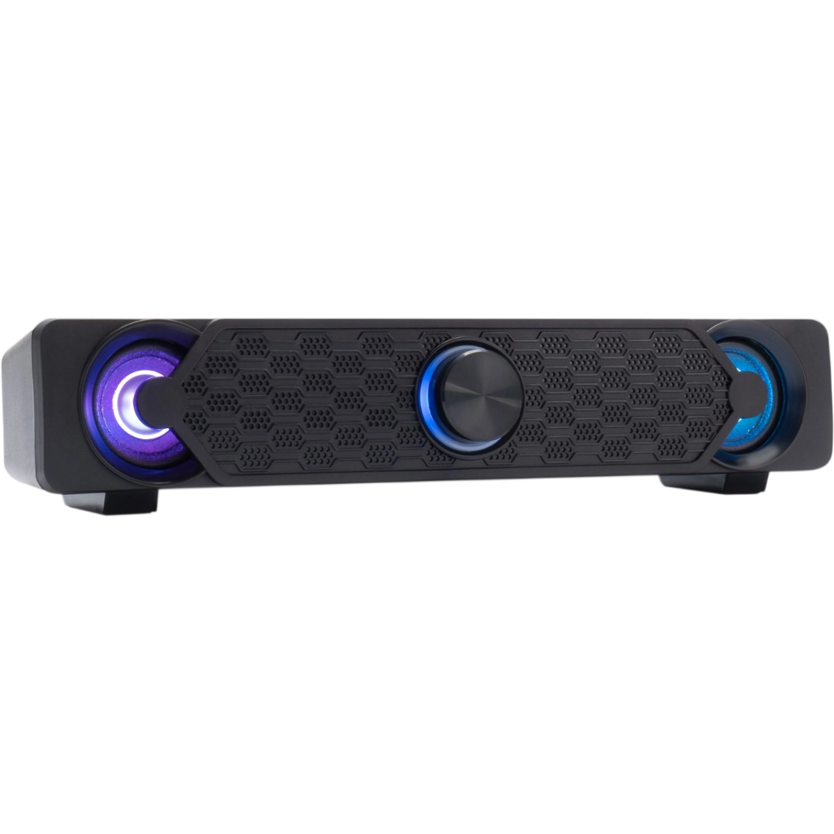 Саундбар Oklick OK-504S 2.0 Black - фото 4