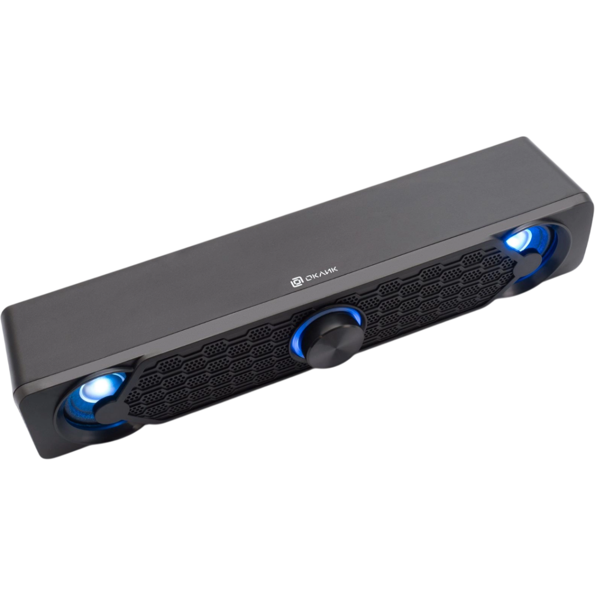Саундбар Oklick OK-504S 2.0 Black - фото 5