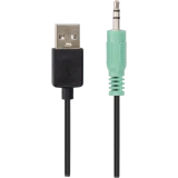 Саундбар Oklick OK-504S 2.0 Black