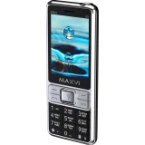 Телефон MAXVI X900 4G Black