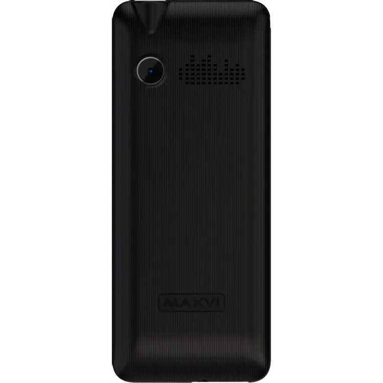 Телефон MAXVI X900 4G Black - фото 5