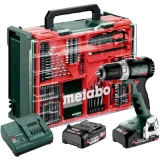 Дрель-шуруповёрт Metabo BS 18 L BL Set (613155710)