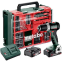 Дрель-шуруповёрт Metabo BS 18 L BL Set - 613155710