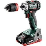 Дрель-шуруповёрт Metabo BS 18 L BL Set (613155710)