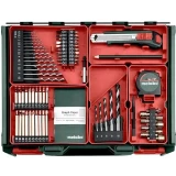 Дрель-шуруповёрт Metabo BS 18 L BL Set (613155710)