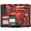 Дрель-шуруповёрт Metabo BS 18 L BL Set - 613155710 - фото 7