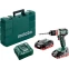 Дрель-шуруповёрт Metabo BS 18 L BL Set - 613155710 - фото 8