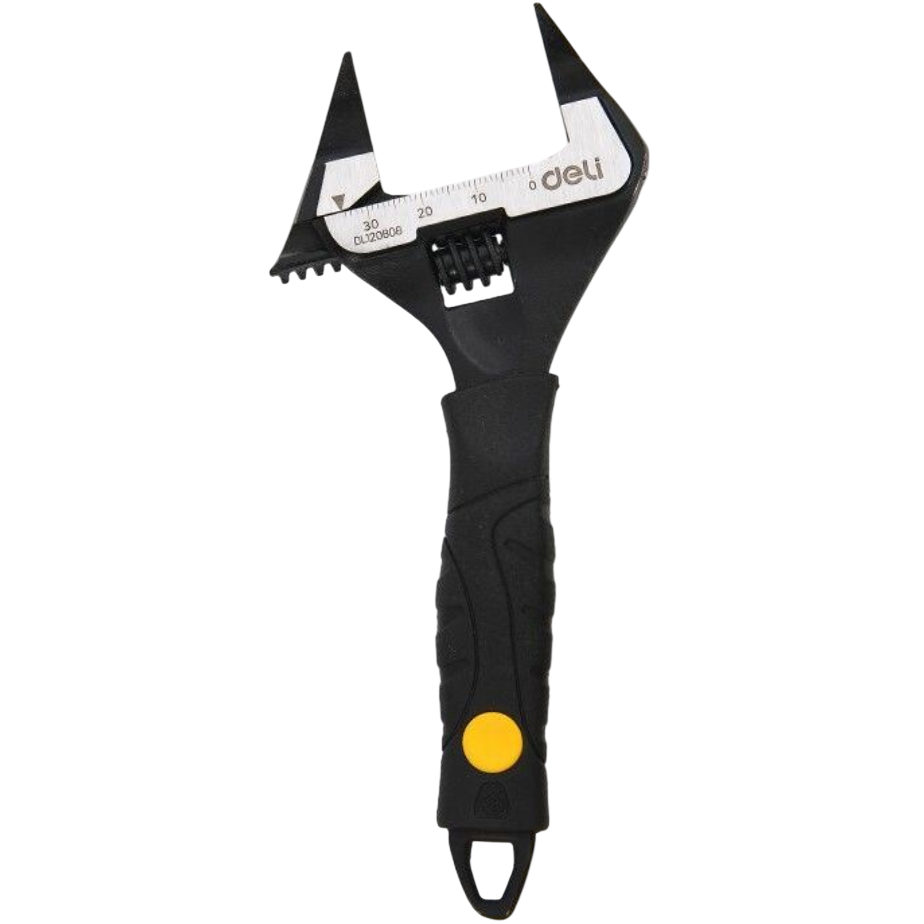 Ключ разводной Deli DL120606