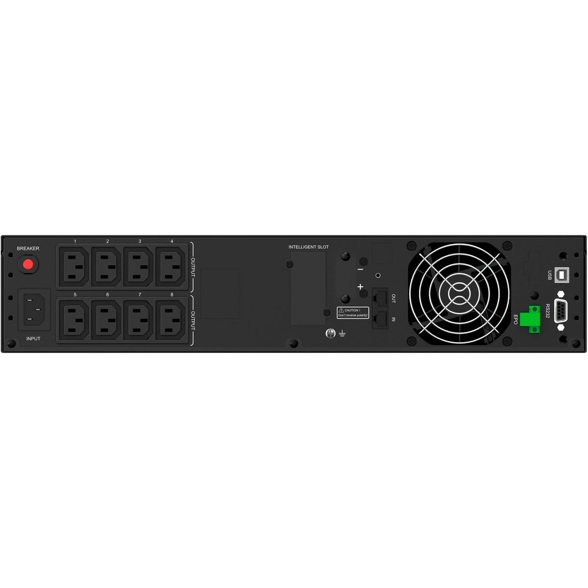 ИБП Ippon Pacific II 2000 - 2079879 - фото 3