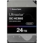 Жёсткий диск 24TB SAS WD Ultrastar DC HC590 (0F59373) - WUH722624AL5204 - фото 2