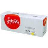 Картридж Sakura SACRG716Y/CB542A Yellow
