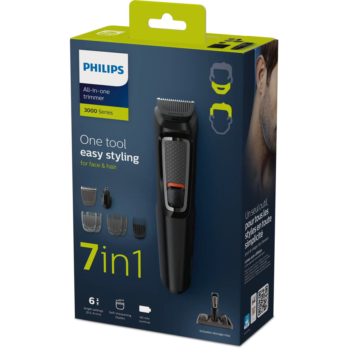 Триммер Philips MG3721/14 - фото 6