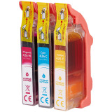 Картридж Sakura SI4557B006 CMY