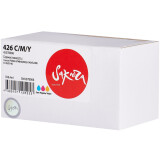 Картридж Sakura SI4557B006 CMY