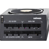 ..... Блок питания 1200W Zalman TeraMax II VIEW (ZM1200-TMX2 VIEW) (0151) Б/У