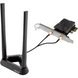 ..... Wi-Fi адаптер ASUS PCE-BE92BT (88HD) Б/У (PCE-BE92BT/90IG08U0-MO0B00)