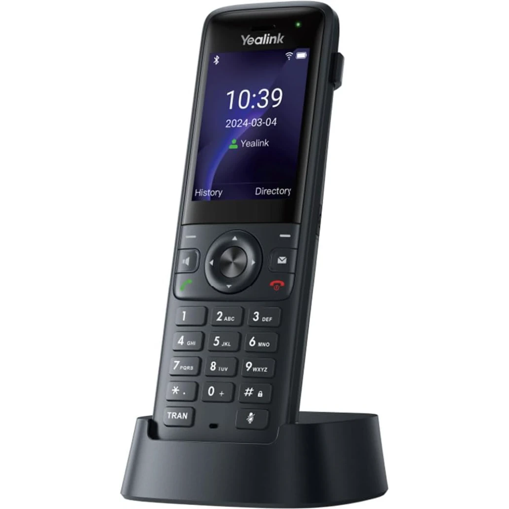..... VoIP-телефон Yealink AX83H Wi-Fi Handset (0824) из ремонта