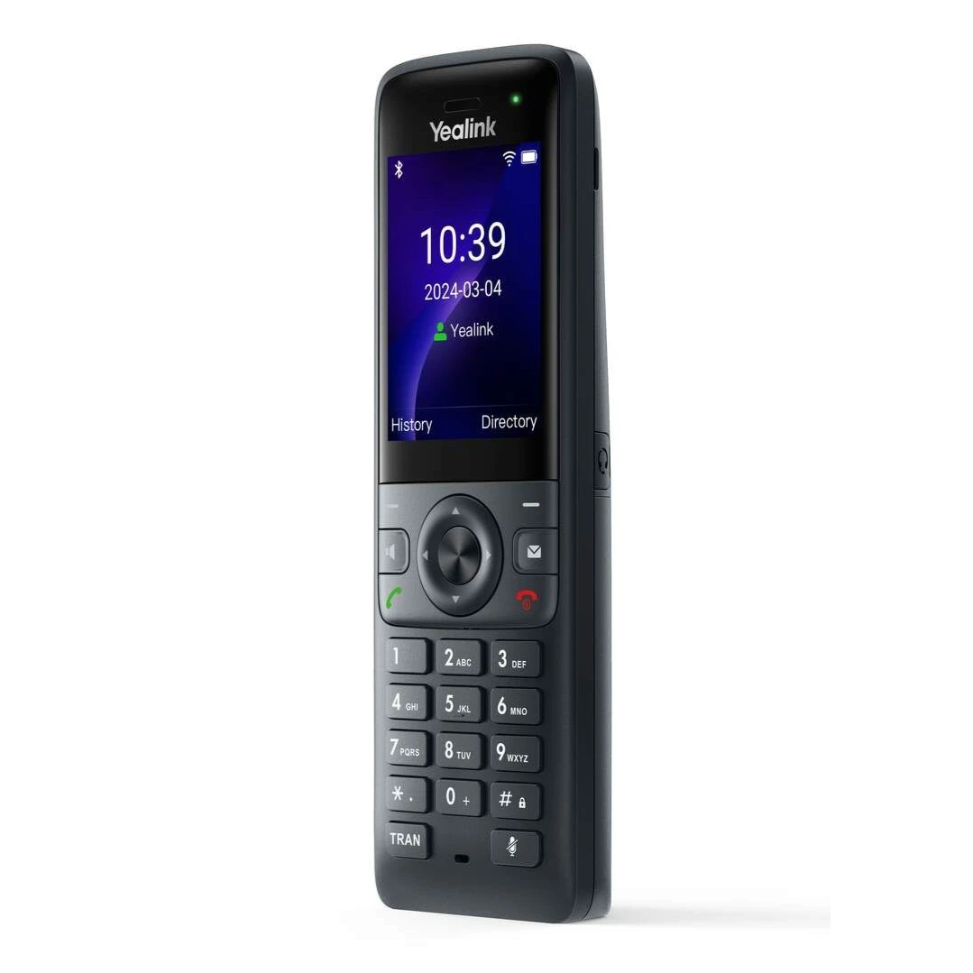..... VoIP-телефон Yealink AX83H Wi-Fi Handset (0824) из ремонта - фото 4