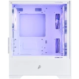 ..... Корпус 1STPLAYER GO2 ARGB White Б/У (Go2-WH-4F7-W)