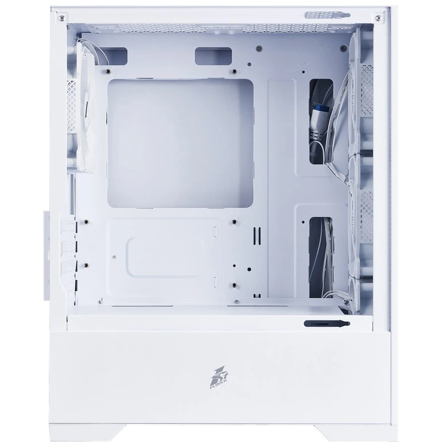 ..... Корпус 1STPLAYER GO2 ARGB White Б/У - Go2-WH-4F7-W - фото 5