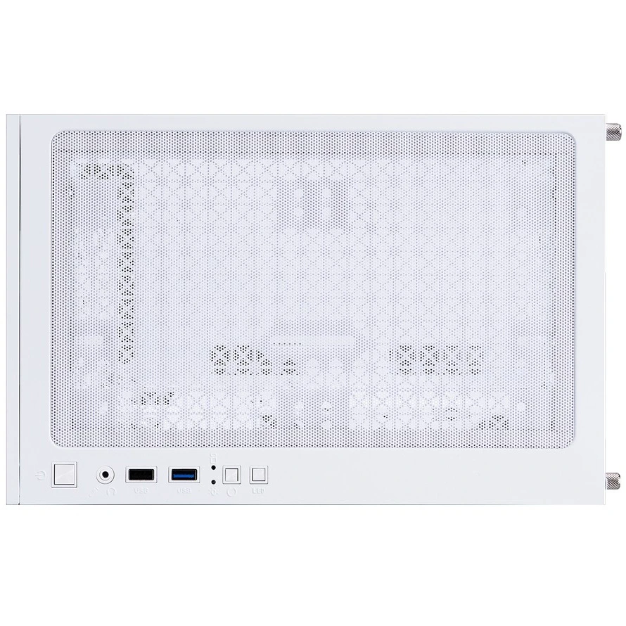 ..... Корпус 1STPLAYER GO2 ARGB White Б/У - Go2-WH-4F7-W - фото 8