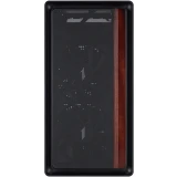 ..... Корпус 1STPLAYER WD1 Black Царапины и вмятина на боковой крышке корпуса (WD1-BK-3F)