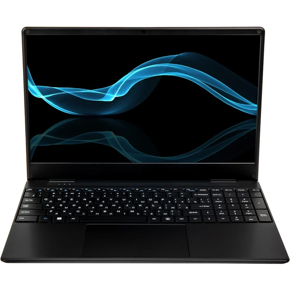 ..... Ноутбук HIPER Workbook 15 (U26-15FII3100R16S5WPG) (0812) из ремонта