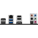 ..... Материнская плата MSI PRO B760-P II (2077) Б/У правка сокета