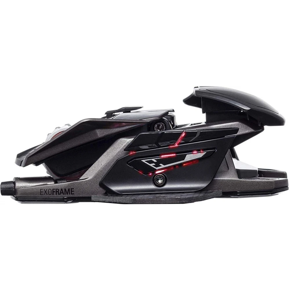 ..... Мышь Mad Catz R.A.T. PRO X3 Black (0298) Б/У - MR05DCINBL001-0 - фото 2