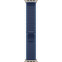 Умные часы Apple Watch Ultra 3 49mm Natural Titanium Case with Blue/Bright Blue Trail Loop M/L (MEWU4) - MEWU4X/A - фото 3