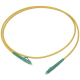 Патч-корд Cabeus FOP(s)-9-LC/APC-LC/APC-25m, 25м