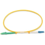 Патч-корд Cabeus FOP(s)-9-LC/APC-LC/UPC-15m, 15м