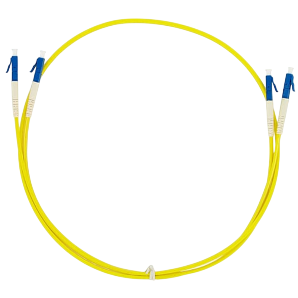 Патч-корд NIKOMAX NMF-PC2S2L2-LCU-LCU-002, 2м