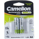 Аккумулятор Camelion NC-AA1000BP2 (AA, 1000mAh, 2 шт.) (6181)