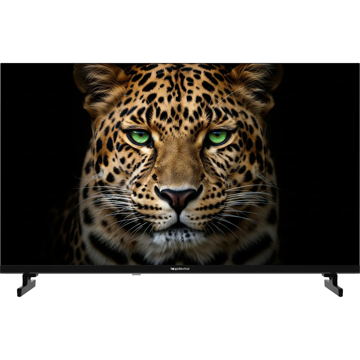 ЖК телевизор TopDevice 32" TDWC32BF5260V Black