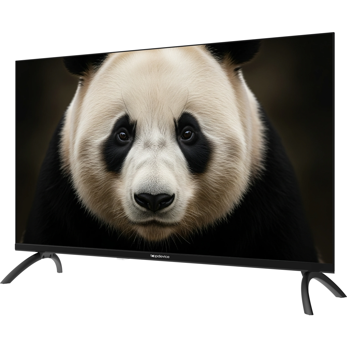 ЖК телевизор TopDevice 32" TDWC32BF1000V Black - фото 2