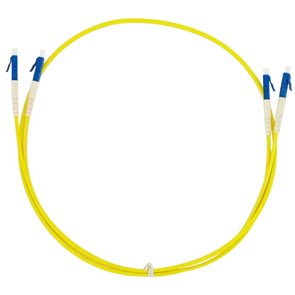 Патч-корд NIKOMAX NMF-PC2S2L2-LCU-LCU-005, 5м