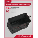 Сумка для инструментов Deli DL430910